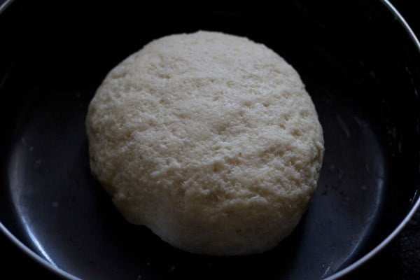 dough for bhatura recipe