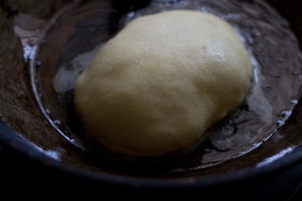 fry bhatura or bhature