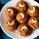 eggless coconut cookies recipe