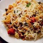 Hyderabadi veg biryani recipe