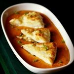 paneer pasanda - Diwali recipes