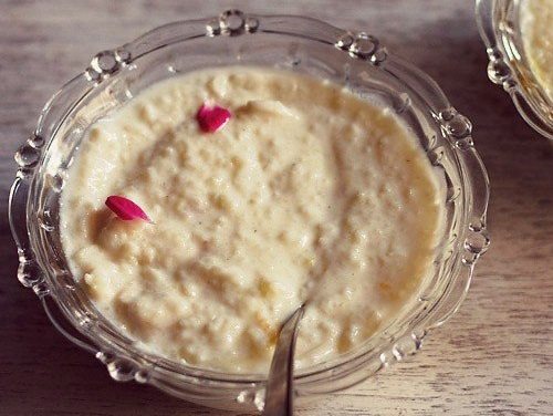 phirni recipe