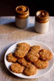 Mathri Recipe (Punjabi Mathiya or Mathari) - Dassana’s Veg Recipes