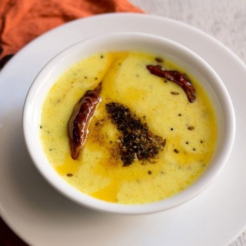 rajasthani kadhi