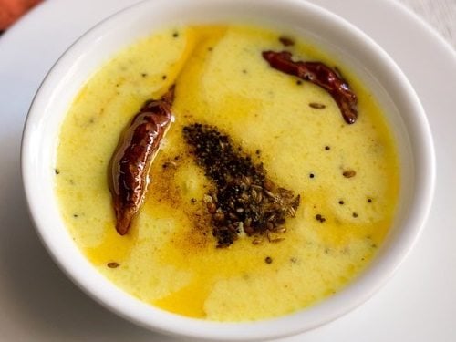 Rajasthani kadhi recipe