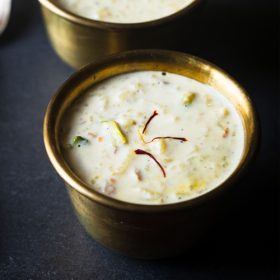 rice kheer recipe