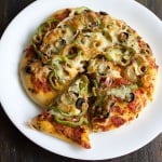 veg pizza