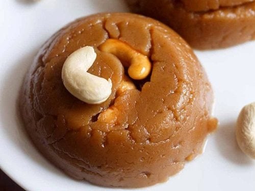 atte ka halwa recipe