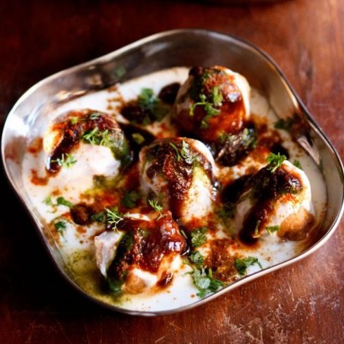 dahi vada recipe