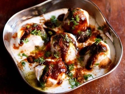 dahi vada recipe