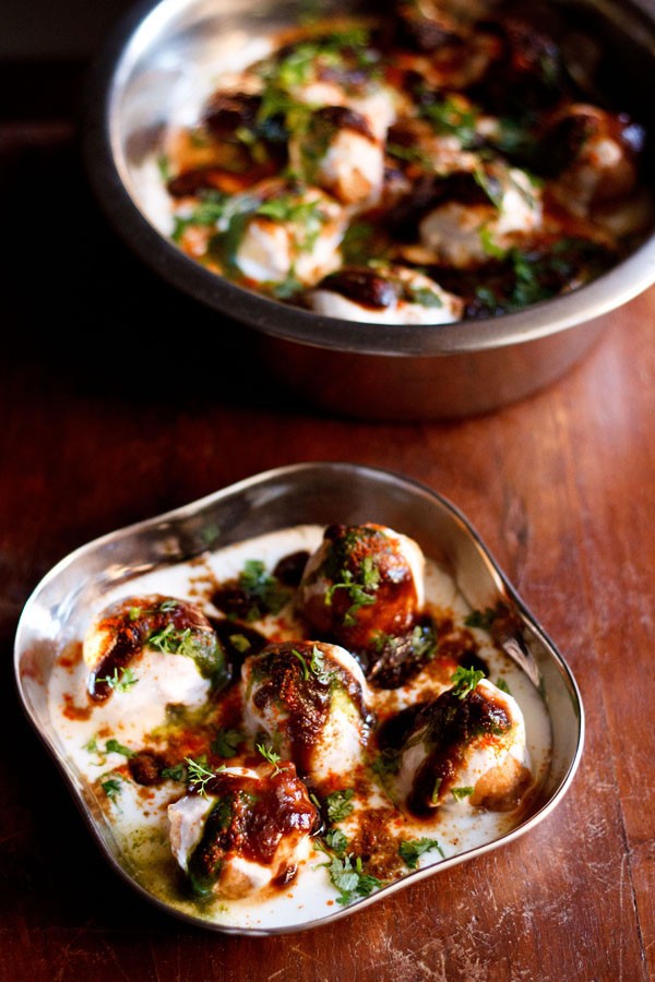dahi vada