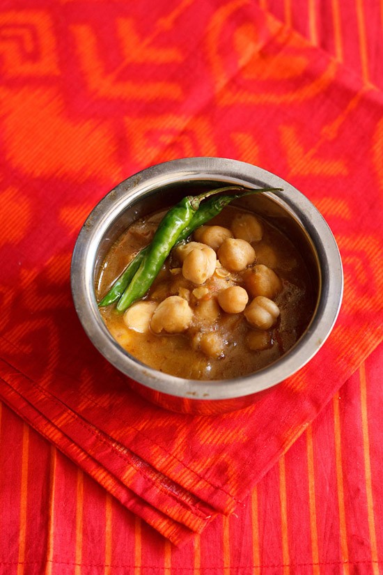 easy chole recipe, easy chole masala, punjabi chana masala recipe