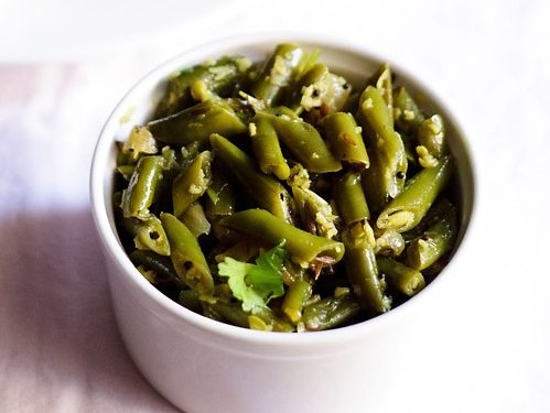 french beans foogath recipe
