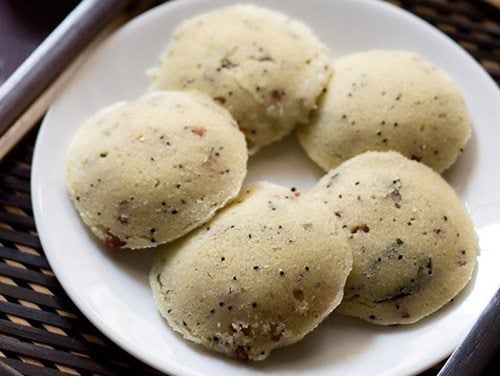 Instant Rava Idli Recipe