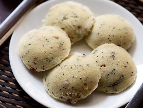 instant rava idli recipe