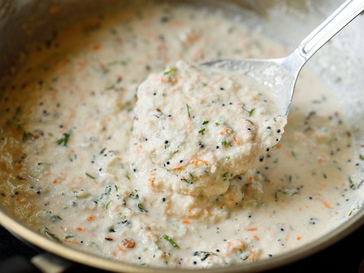 rava idli batter. 