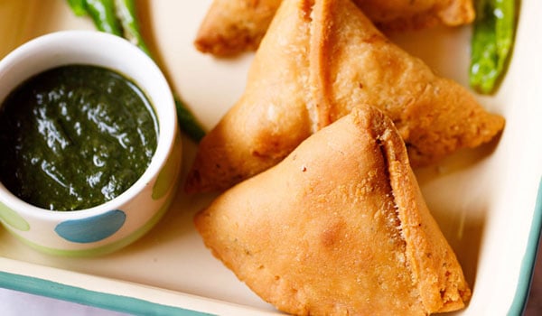 Best Punjabi Aloo Samosa Recipe – NewsEverything Food