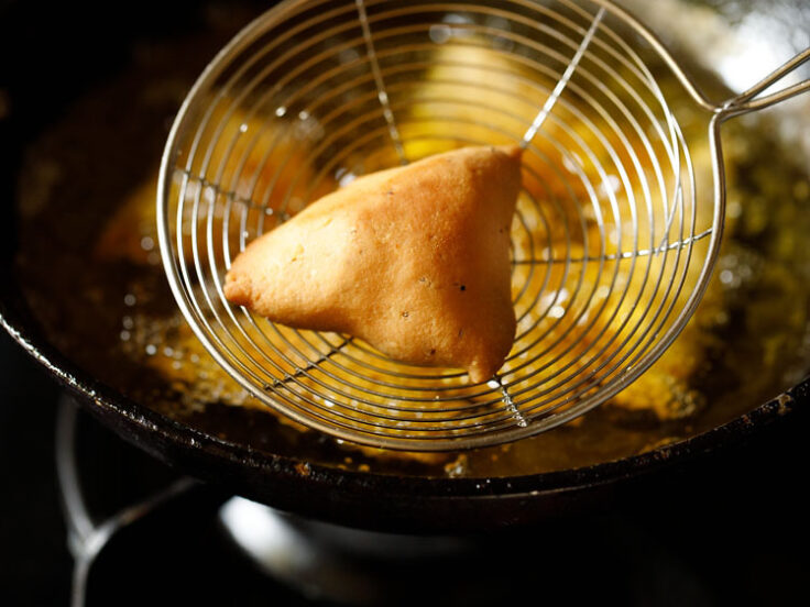 Samosa Recipe Classic Punjabi Aloo Samosa