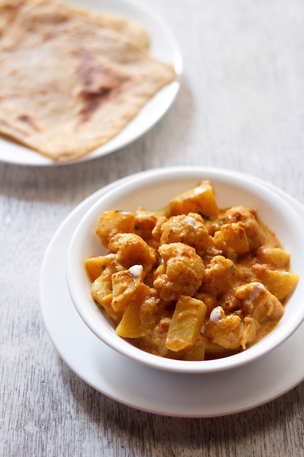 aloo gobi restaurant style