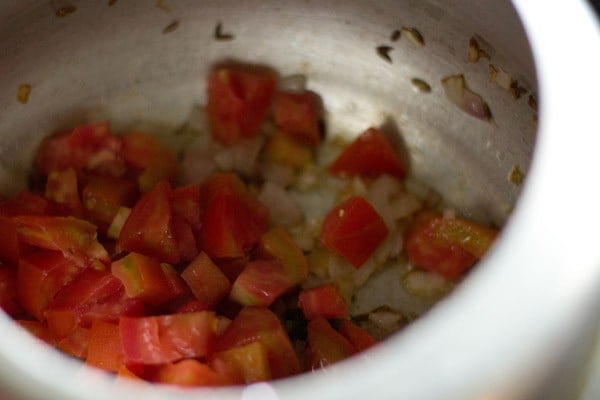 sautéed tomatoes