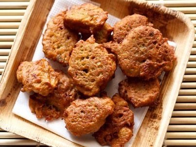 lauki pakora recipe