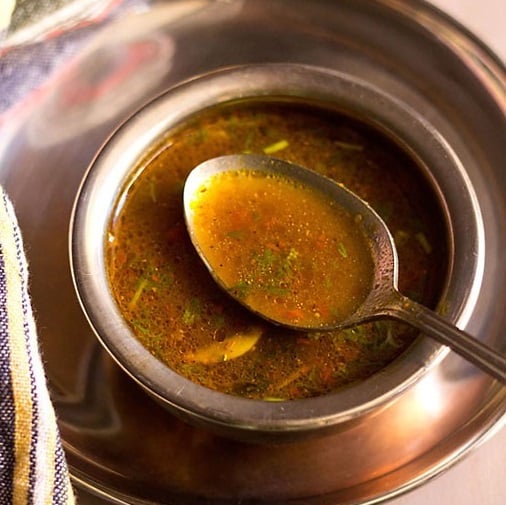 Jeera Milagu Rasam-image