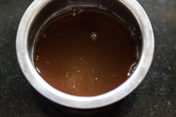 tamarind pulp for rasam recipe