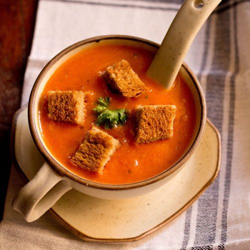 tomato soup recipe