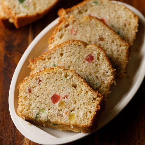 tutti frutti cake recipe