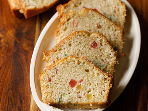 tutti frutti cake