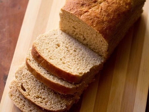 whole wheat bread recipe