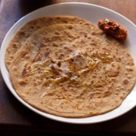 aloo gobi paratha recipe