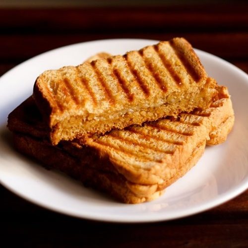 cheese sandwich recipe