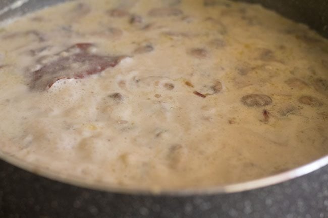 cream of mushroom soup recipe