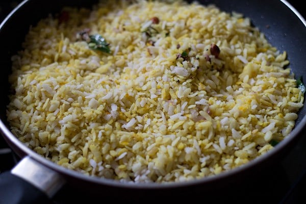 Poha hinzufügen