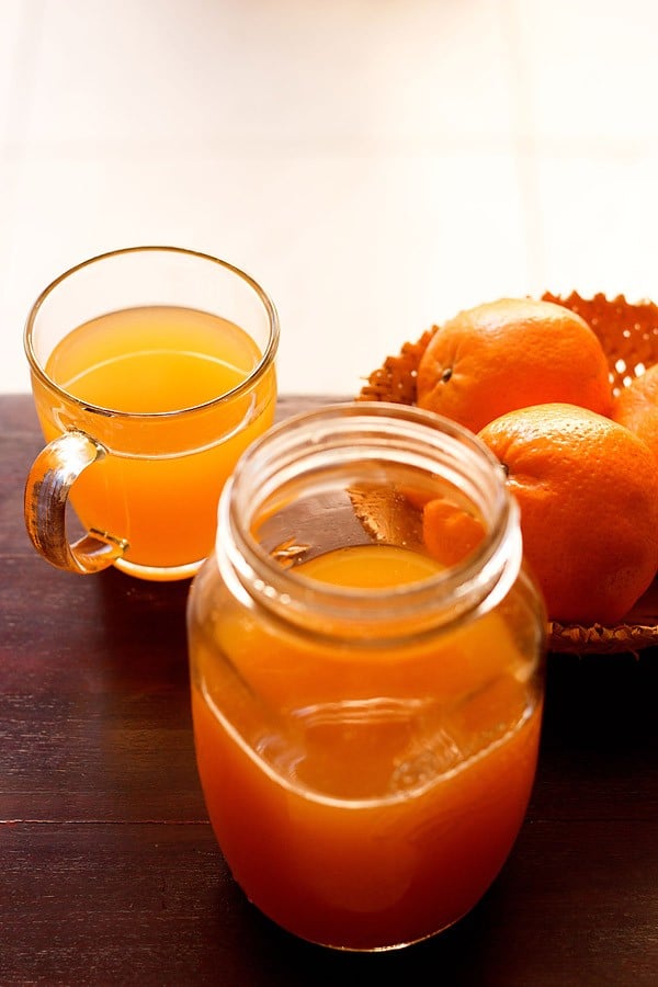 Squash juice on sale