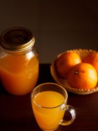 orange squash recipe, how to make orange squash | orange drink