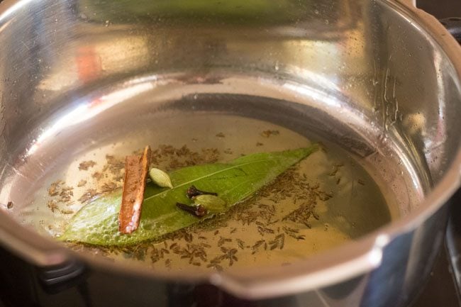 frying spices