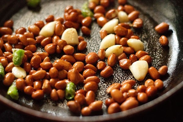 peanuts for shengdanayacha thecha