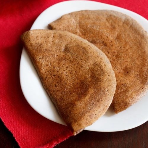 ragi dosa recipe, nachni dosa recipe