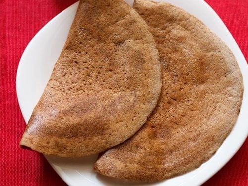 ragi dosa recipe