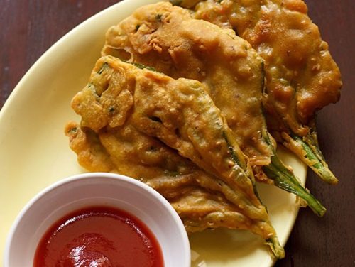 spinach fritters recipe