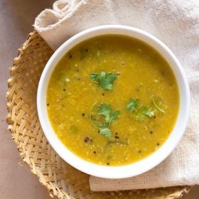 amti recipe, maharashtrian amti dal recipe