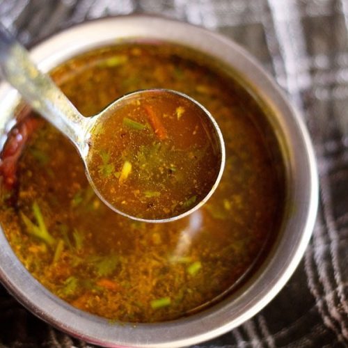rasam recipe, easy rasam recipe
