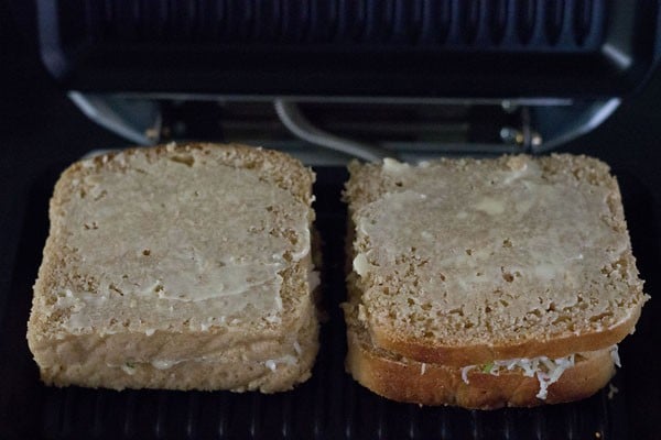 Potato Sandwich   Aloo Sandwich  - 63
