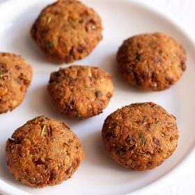 chickpea fritters recipe