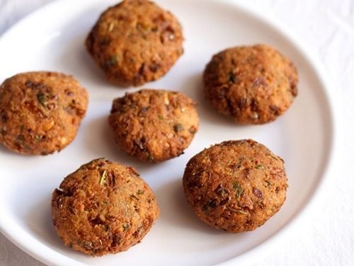 chickpea fritters recipe