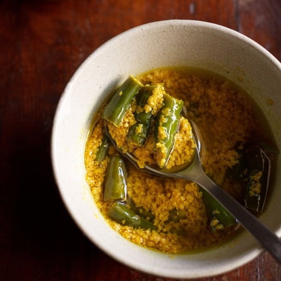 Green Chilli Pickle | Hari Mirch ka Achar - ReportWire