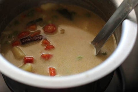 veg stew recipe