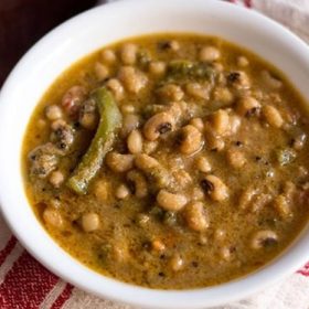 mangalorean malabar spinach curry recipe